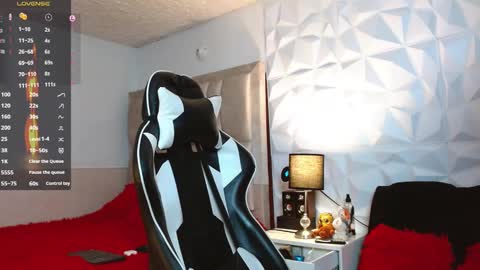Snapshot of santyago_taylor chatting on December 6, 2024, 7:45 pm Santyago online show from December 6, 2024, 7:45 pm
