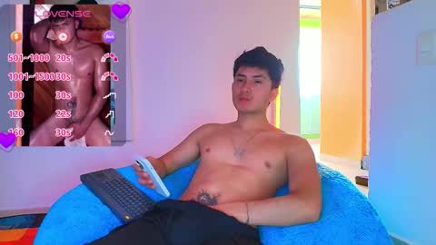 Santyago online show from November 8, 2025, 2:28 pm