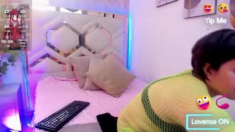 Saori online show from March 3, 2025, 12:27 pm