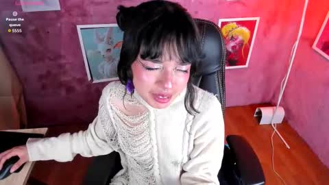 saphyralux online show from March 10, 2026, 9:20 pm