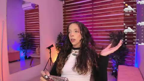 Valerin online show from November 7, 2025, 2:11 am