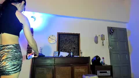 Sara online show from February 21, 2025, 2:17 am