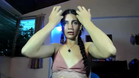 Sara online show from February 24, 2025, 11:19 pm