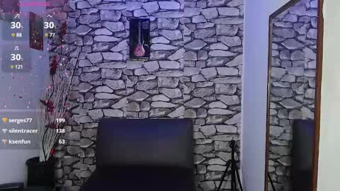 Sara  online show from February 13, 2025, 8:27 am