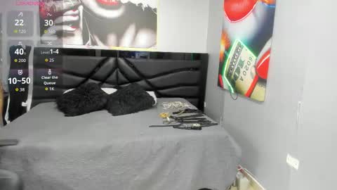 sara_bdsm online show from November 9, 2025, 1:09 pm