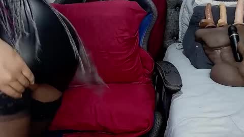 Sara Greyx online show from February 3, 2025, 9:18 pm