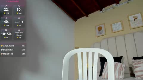 sara_hannks online show from May 16, 2026, 12:07 am