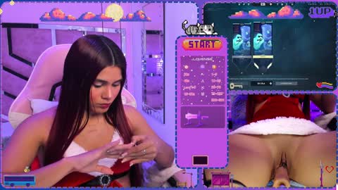 Snapshot of sara_hil chatting on December 5, 2024, 9:17 pm Sara online show from December 5, 2024, 9:17 pm