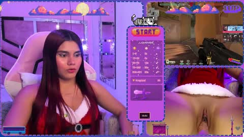 Snapshot of sara_hil chatting on December 6, 2024, 12:23 am Sara online show from December 6, 2024, 12:23 am