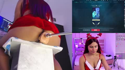 Snapshot of sara_hil chatting on December 7, 2024, 8:16 pm Sara online show from December 7, 2024, 8:16 pm