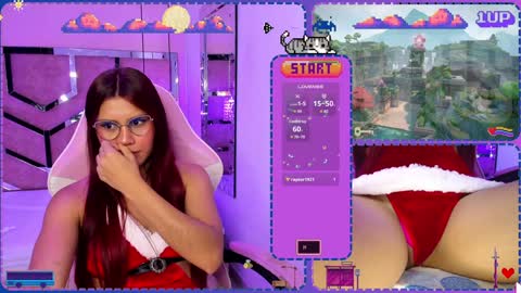 Snapshot of sara_hil chatting on December 11, 2024, 12:23 am Sara online show from December 11, 2024, 12:23 am