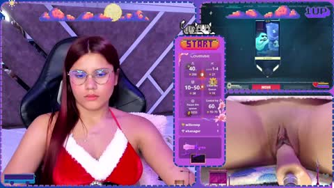 Snapshot of sara_hil chatting on December 11, 2024, 10:03 am Sara online show from December 11, 2024, 10:03 am