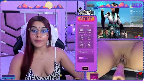 Snapshot of sara_hil chatting on January 4, 2025, 8:48 pm Sara online show from January 4, 2025, 8:48 pm