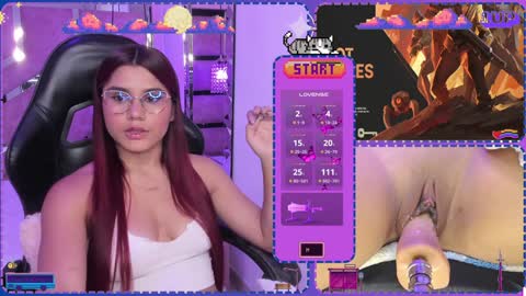 Snapshot of sara_hil chatting on January 11, 2025, 8:32 pm Sara online show from January 11, 2025, 8:32 pm