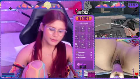 Snapshot of sara_hil chatting on February 5, 2025, 1:47 am Sara online show from February 5, 2025, 1:47 am