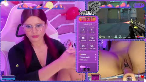 Snapshot of sara_hil chatting on February 7, 2025, 12:31 am Sara online show from February 7, 2025, 12:31 am