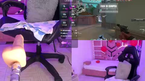 Snapshot of sara_hil chatting on February 16, 2025, 12:08 am Sara online show from February 16, 2025, 12:08 am