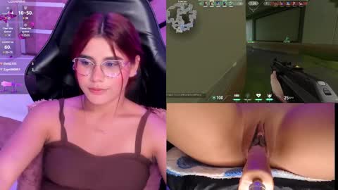 Snapshot of sara_hil chatting on February 18, 2025, 12:26 am Sara online show from February 18, 2025, 12:26 am