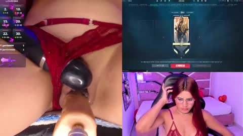 Snapshot of sara_hil chatting on February 21, 2025, 2:06 am Sara online show from February 21, 2025, 2:06 am