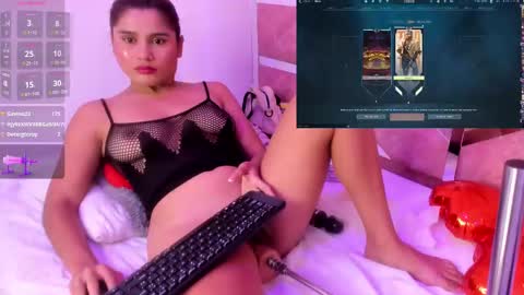 Snapshot of sara_hil chatting on February 27, 2025, 11:48 pm Sara online show from February 27, 2025, 11:48 pm