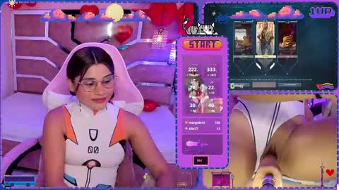 Snapshot of sara_hil chatting on March 3, 2025, 9:26 pm Sara online show from March 3, 2025, 9:26 pm