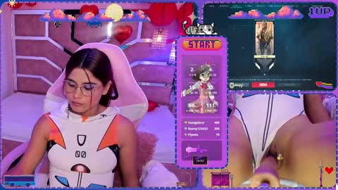 Snapshot of sara_hil chatting on March 4, 2025, 12:29 am Sara online show from March 4, 2025, 12:29 am