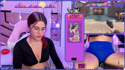 Snapshot of sara_hil chatting on March 4, 2025, 9:00 pm Sara online show from March 4, 2025, 9:00 pm