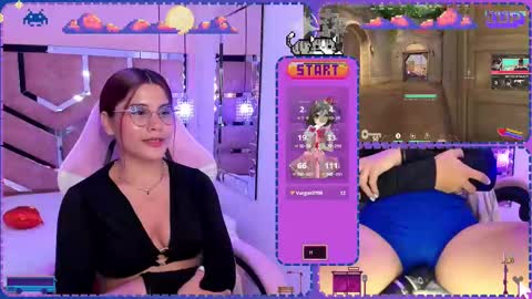 Snapshot of sara_hil chatting on March 5, 2025, 12:16 am Sara online show from March 5, 2025, 12:16 am