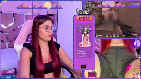 Snapshot of sara_hil chatting on March 6, 2025, 12:32 am Sara online show from March 6, 2025, 12:32 am