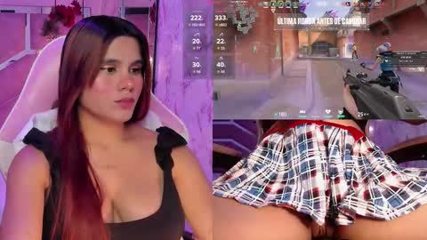 Snapshot of sara_hil chatting on September 23, 2025, 8:45 pm Sara online show from September 23, 2025, 8:45 pm