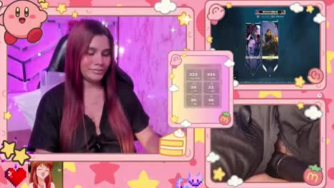 Snapshot of sara_hil chatting on October 6, 2025, 9:45 pm Sara online show from October 6, 2025, 9:45 pm