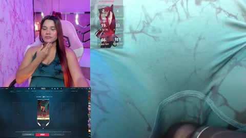 Snapshot of sara_hil chatting on October 17, 2025, 9:28 pm Sara online show from October 17, 2025, 9:28 pm