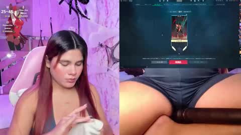 Snapshot of sara_hil chatting on October 23, 2025, 9:57 pm Sara online show from October 23, 2025, 9:57 pm