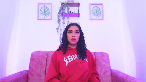 Snapshot of sara_jhonsonn chatting on December 15, 2024, 9:42 pm Sara Jhonson online show from December 15, 2024, 9:42 pm