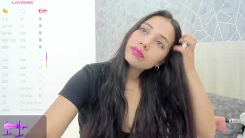 Snapshot of sara_melo chatting on July 17, 2026, 12:45 pm Sara online show from July 17, 2026, 12:45 pm