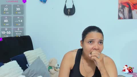 Sara Mendez online show from January 15, 2026, 2:05 am