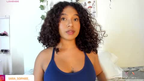 sara sofia online show from December 14, 2024, 2:12 am