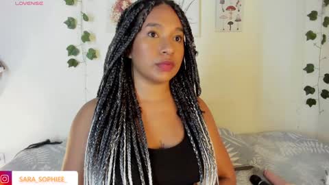 sara sofia online show from January 22, 2025, 2:26 am