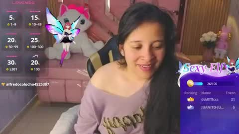 Sara T. online show from June 18, 2026, 9:14 am
