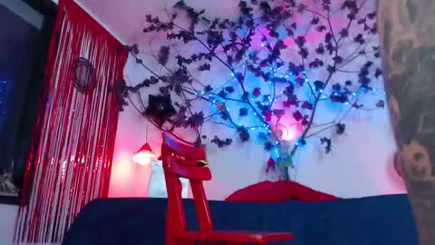 Sara Valkyria online show from February 3, 2026, 2:55 pm