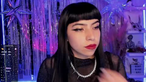 Sara online show from February 15, 2025, 2:26 am