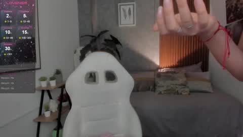 sofia gomez420 online show from January 24, 2025, 10:43 am