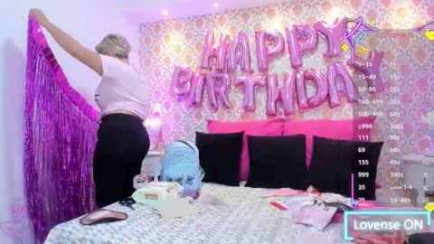 SaraAvila  online show from March 8, 2026, 3:10 am