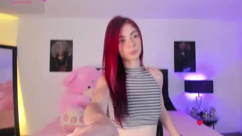Snapshot of sarada_parker chatting on June 1, 2026, 4:09 pm Sarada Parker online show from June 1, 2026, 4:09 pm