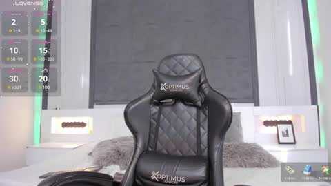 Snapshot of saragomez_1 chatting on February 4, 2025, 3:47 pm Sara Gomez online show from February 4, 2025, 3:47 pm