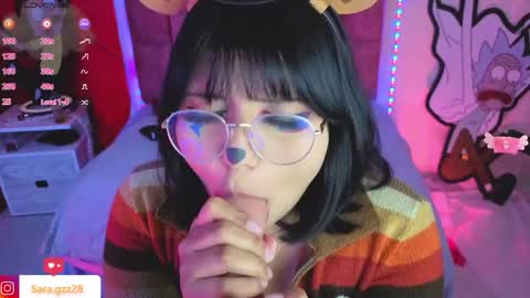 saragonz online show from April 20, 2026, 7:59 pm