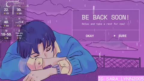 sarah IINDEPENDENT MODEL  online show from February 28, 2025, 1:05 am