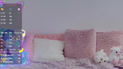 Sarah Sky online show from October 11, 2025, 6:50 pm