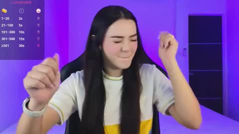 Snapshot of sarah_swtt chatting on October 12, 2025, 4:44 am - next broadcast 28 nov  7 pm Col online show from October 12, 2025, 4:44 am