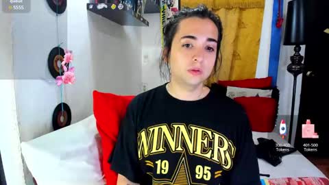 Snapshot of sarahjey chatting on January 30, 2025, 12:59 pm SARAHJEY online show from January 30, 2025, 12:59 pm